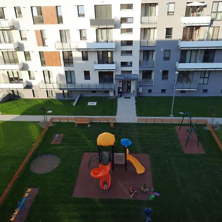 New Grey Residence Apartament Тыргу-Муреш Экстерьер фото
