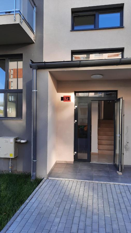 New Grey Residence Apartament Тыргу-Муреш Экстерьер фото