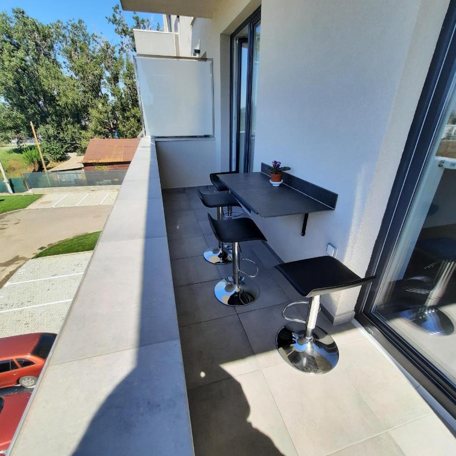 New Grey Residence Apartament Тыргу-Муреш Экстерьер фото