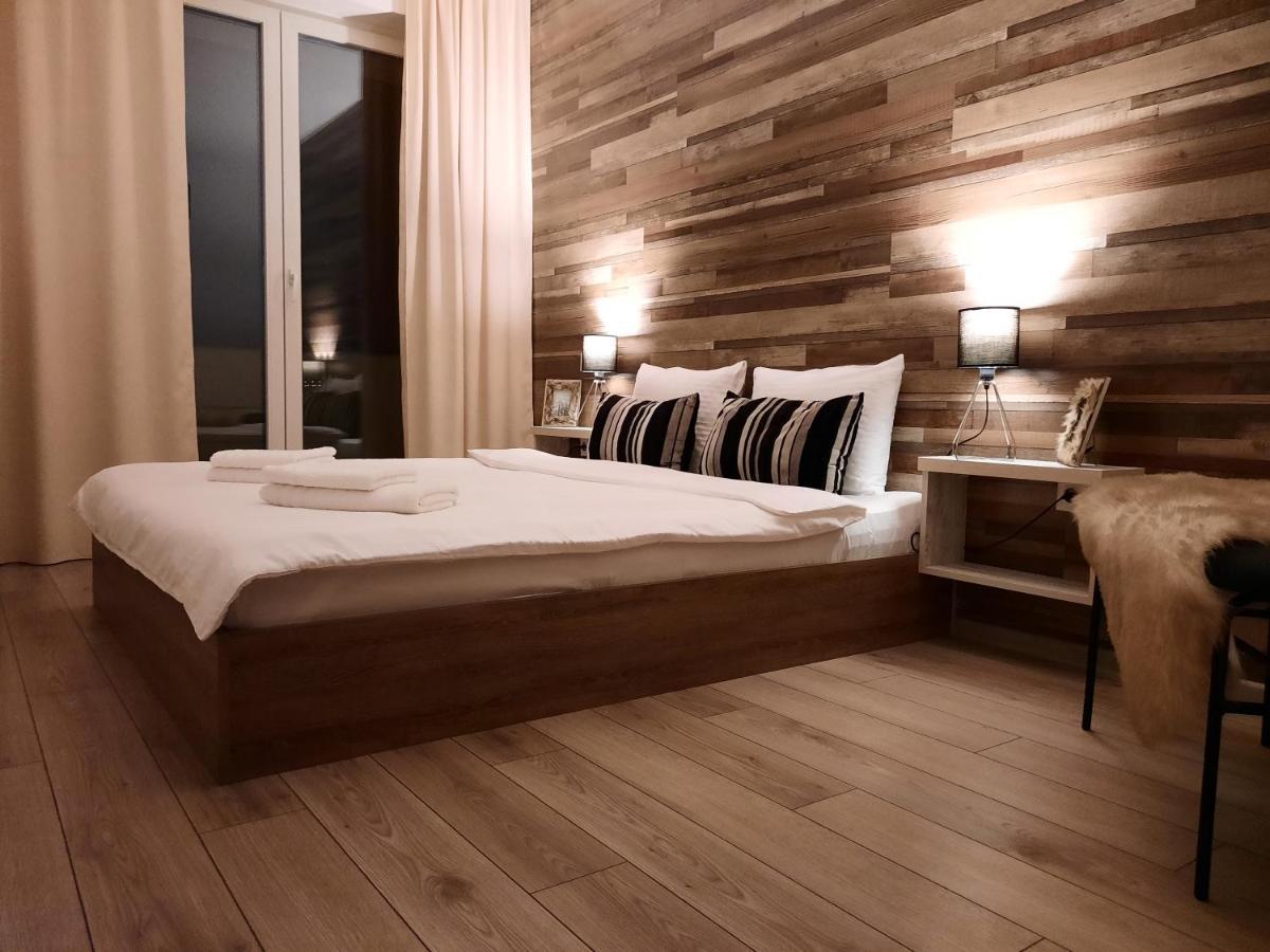 New Grey Residence Apartament Тыргу-Муреш Экстерьер фото
