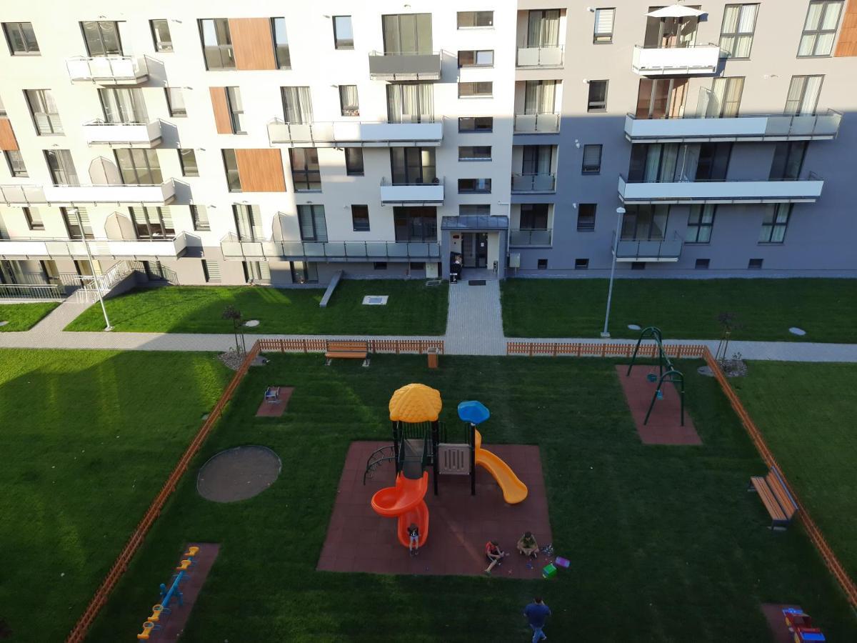 New Grey Residence Apartament Тыргу-Муреш Экстерьер фото